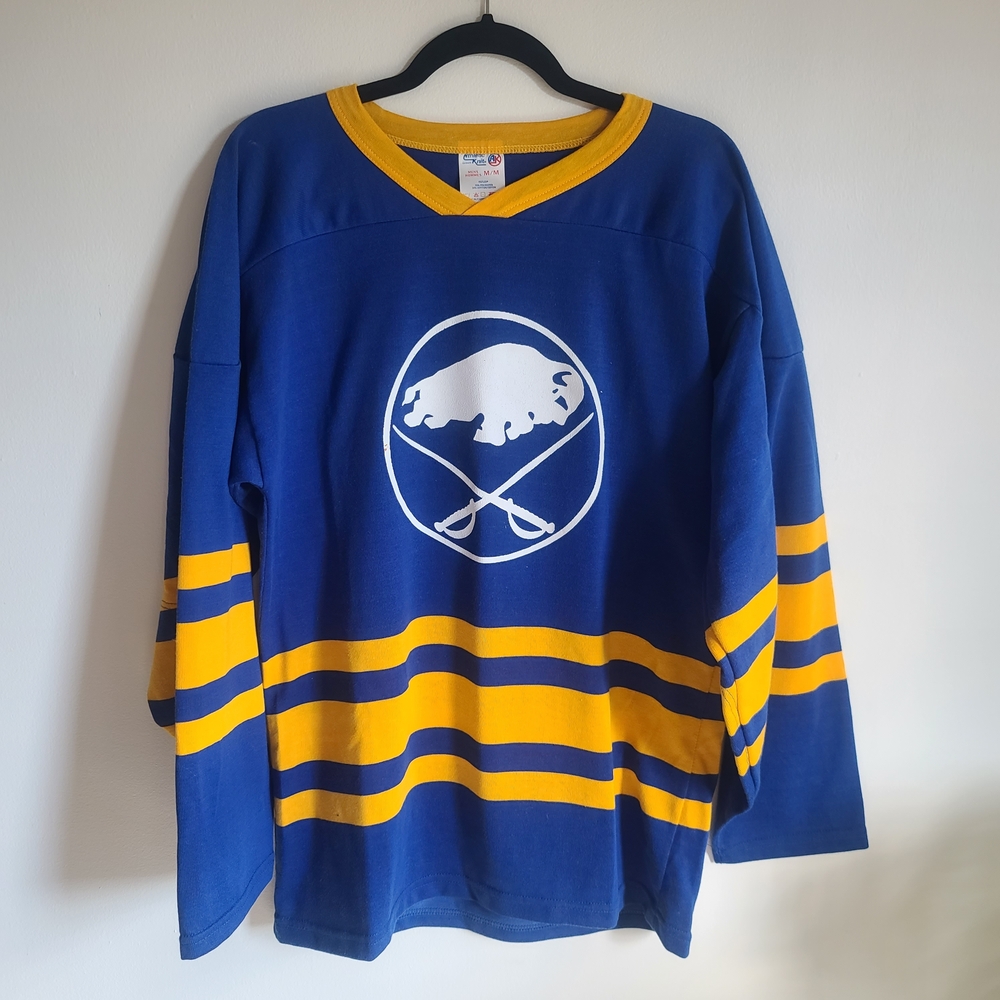 Vintage Buffalo Sabres Jersey Sweater